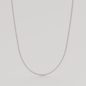 
                  
                    Curb Chain Necklace
                  
                