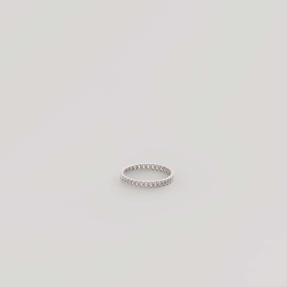 
                  
                    Sharlene Chain Ring
                  
                
