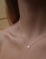 Risa Butterfly Necklace - ShopEmie